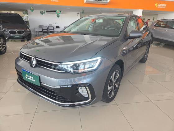 VOLKSWAGEN VIRTUS 1.0 200 TSI COMFORTLINE AUTOMÁTICO VOLKSWAGEN VIRTUS 1.0 200 TSI COMFORTLINE AUTOMÁTICO